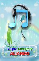 Lagu ALIANDO SYARIEF โปสเตอร์