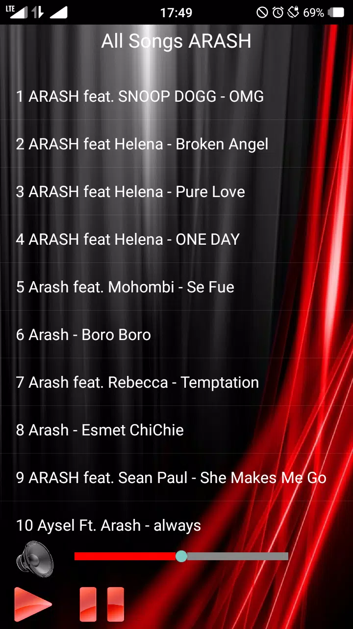 All Songs ARASH APK for Android Download