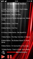 BEBE REXHA Top Hits screenshot 1