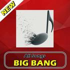 آیکون‌ All Songs BIG BANG