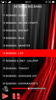 All Songs BIG BANG Ekran Görüntüsü 2