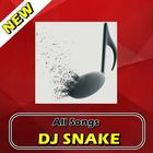 All Songs DJ SNAKE أيقونة