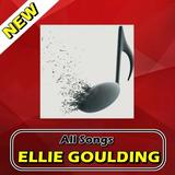 All Songs ELLIE GOULDING आइकन