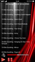 All Songs ELLIE GOULDING скриншот 2