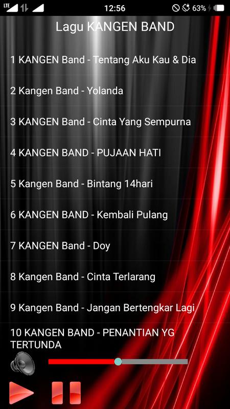 Download Lagu Kangen Band Cinta Terlarang List download link lagu mp3 kangen band cinta terlarang gratis and free streaming full album terbaru. download lagu kangen band cinta terlarang