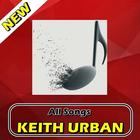 KEITH URBAN Songs أيقونة