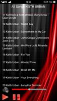 KEITH URBAN Songs syot layar 2