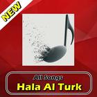 All Songs HALA AL TURK icône
