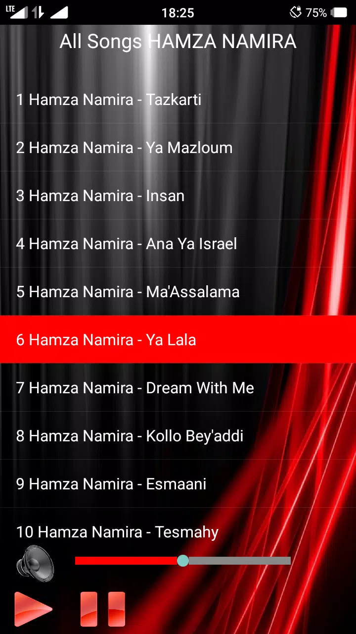 All Songs HAMZA NAMIRA APK for Android Download