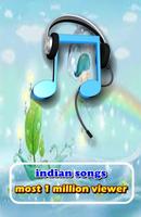 Indian Songs Most 1 Million Viewer تصوير الشاشة 1