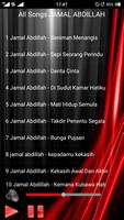 All Songs JAMAL ABDILLAH تصوير الشاشة 1