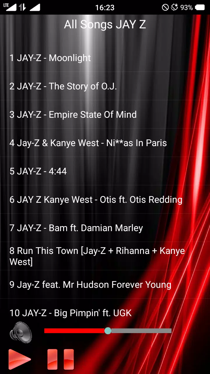 All Songs JAY Z APK for Android Download