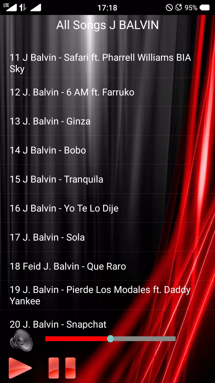 All Songs J BALVIN APK for Android Download