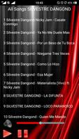 All Songs SILVESTRE DANGOND スクリーンショット 1