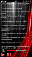 All Songs SILVESTRE DANGOND captura de pantalla 2