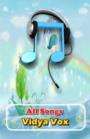 All Songs VIDYA VOX screenshot 1