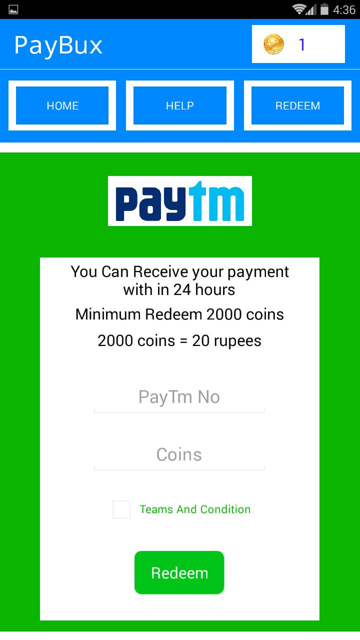 Pay Bux For Android Apk Download
