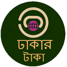 Dhakar Taka -Game & Quiz আইকন