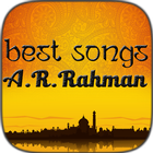 Best Songs A R RAHMAN icône