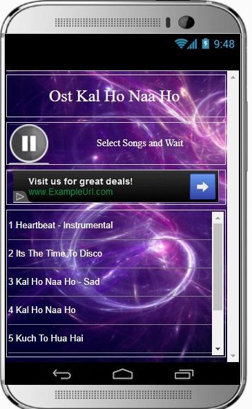 Ost Kal Ho Naa Ho For Android Apk Download