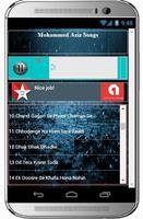 Mohammed Aziz Super Hit Songs स्क्रीनशॉट 2