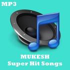 MUKESH Super Hit Songs icône