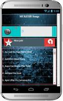 MUKESH Super Hit Songs screenshot 1