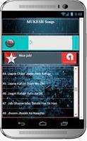 MUKESH Super Hit Songs imagem de tela 3