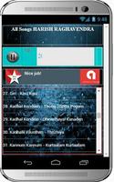 All Songs HARISH RAGHAVENDRA capture d'écran 3