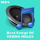 Best Songs Of TEKNO MILES aplikacja