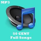 50 CENT Full Songs icône