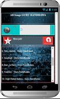 GURU RANDHAWA Super Hit Songs screenshot 2