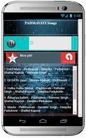 PADMAVATI - Ghoomar Hit Songs স্ক্রিনশট 1