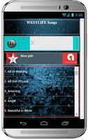 WESTLIFE Full Songs capture d'écran 1