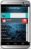 WESTLIFE Full Songs capture d'écran 3