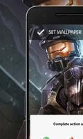 Art Halo: Combat Evolved Wallpaper Oled 2018 screenshot 2