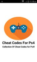 Cheat Codes For Ps4 постер