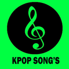 All Songs KPop icon