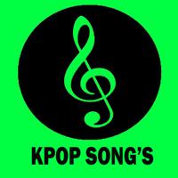 All Songs KPop Plakat