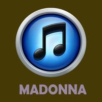 Madonna Songs Affiche