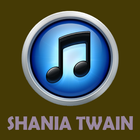 Shania Twain Songs-icoon