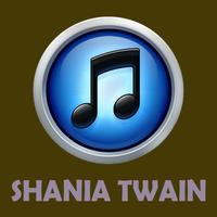 Shania Twain Songs plakat