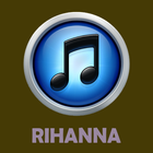 آیکون‌ Rihanna Songs