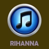 پوستر Rihanna Songs
