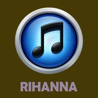 Rihanna Songs Cartaz