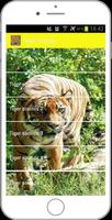 बाघ लगता है स्क्रीनशॉट 2