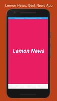 Lemon News - Best Money Earning App 海报