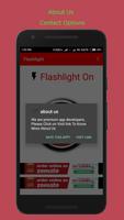 Flashlight - Super Bright Torch ภาพหน้าจอ 1