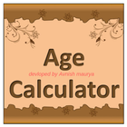 Age calculator maurya icône