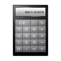 Calculator simple screenshot 1